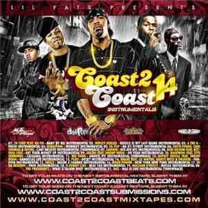 DC Da Beatdoc - COAST 2 COAST INSTRUMENTALS 14 FLAC album