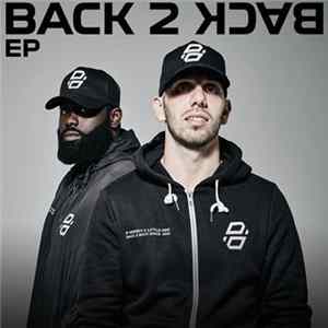 P Money & Little Dee - Back 2 Back EP FLAC album