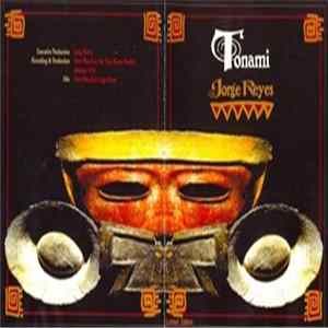Jorge Reyes - Tonami FLAC album