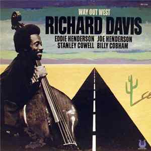 Richard Davis - Way Out West FLAC album