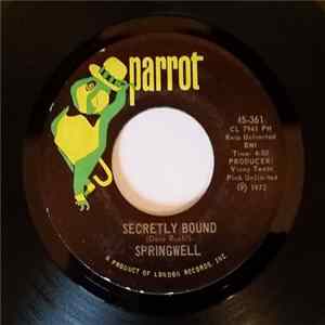 Springwell - Come Fill Your Cup FLAC album