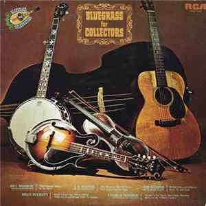 Various - Bluegrass For Collectors FLAC album