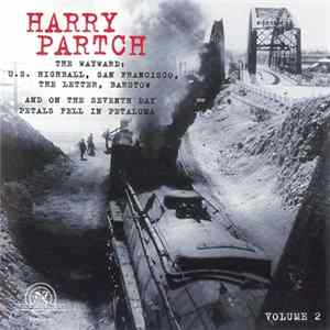 Harry Partch - The Harry Partch Collection Volume 2 FLAC album