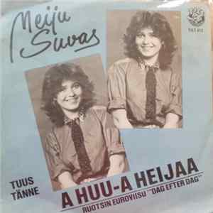 Meiju Suvas - A Huu-A Heijaa FLAC album