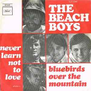The Beach Boys - Bluebirds Over The Mountain / Never Learn Not To Love FLAC album