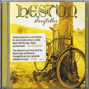 Heston - Storyteller FLAC album