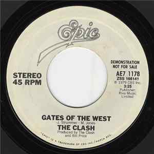 The Clash - Gates of the West FLAC album