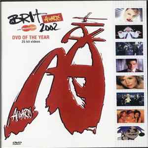 Various - Brit Awards 2002 DVD Of The Year FLAC album