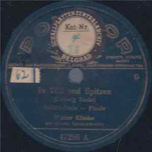 Walter Klische Mit Seinem Salonorchester - In Tüll Und Spitzen FLAC album