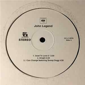 John Legend - Untitled FLAC album