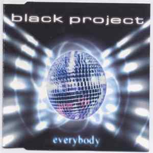 Black Project - Everybody FLAC album
