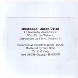 Jason Urick - Husbands FLAC album