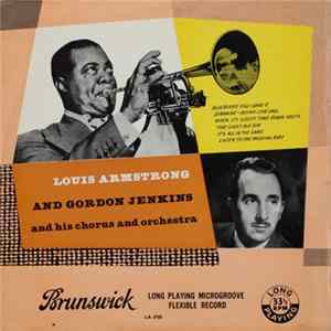 Louis Armstrong And Gordon Jenkins And His Orchestra And Chorus - Louis Armstrong And Gordon Jenkins And His Orchestra And Chorus FLAC album