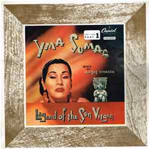 Yma Sumac - Legend Of The Sun Virgin FLAC album