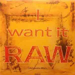 Spandau Ballet - I Want It Raw FLAC album