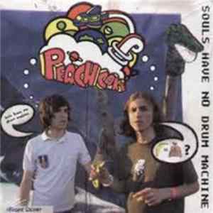 Peachcake - Souls Have No Drum Machine FLAC album