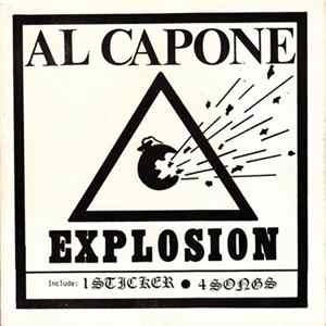 Al Capone - Explosion FLAC album