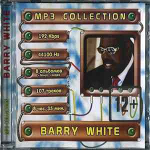 Barry White - MP3 Collection FLAC album