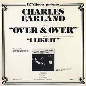 Charles Earland - Over & Over / I Like It FLAC album