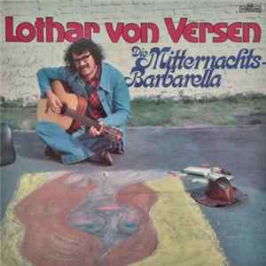 Lothar von Versen - Die Mitternachtsbarbarella FLAC album