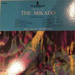 The Savoy Orchestra - Selections From The Mikado FLAC album