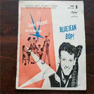 Gene Vincent & His Blue Caps - Bluejean Bop! Part. 3 FLAC album