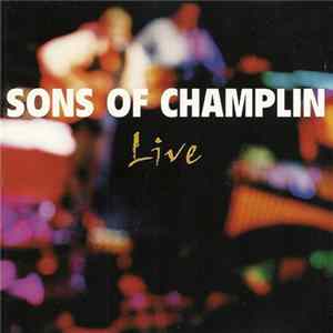 The Sons Of Champlin - Live FLAC album