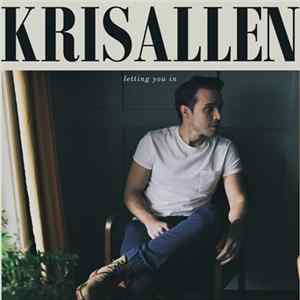 Kris Allen - Letting You In FLAC album