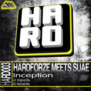 Hardforze Meets Suae - Inception FLAC album