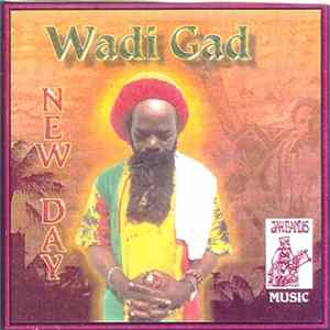 Wadi Gad - New Day FLAC album