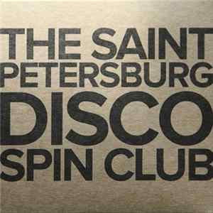 The Saint Petersburg Disco Spin Club - Dom Beat Mix FLAC album