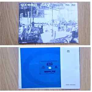 Green Day - Stuck On Me FLAC album