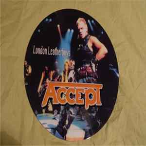 Accept - London Leatherboys FLAC album