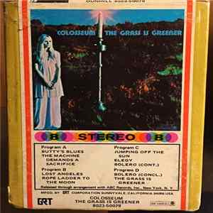 Colosseum - The Grass Is Greener FLAC album