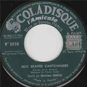 Christiane Chantal - Nos Braves Cantonniers FLAC album