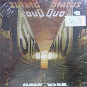 Status Quo - Back To Back FLAC album