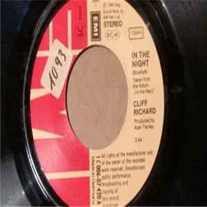 Cliff Richard - In The Night FLAC album
