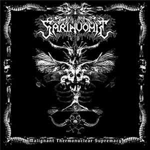 Sarinvomit - Malignant Thermonuclear Supremacy FLAC album