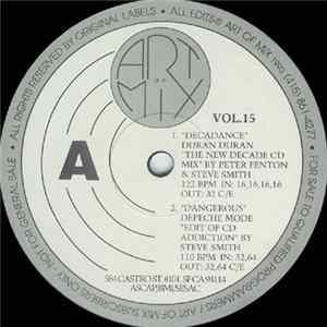 Various - Art Of Mix - Vol. 15 FLAC album