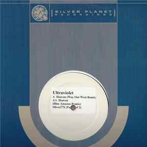 Ultraviolet - Heaven FLAC album