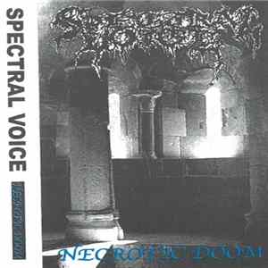 Spectral Voice - Necrotic Doom FLAC album