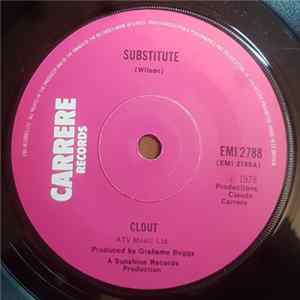 Clout - Substitute FLAC album