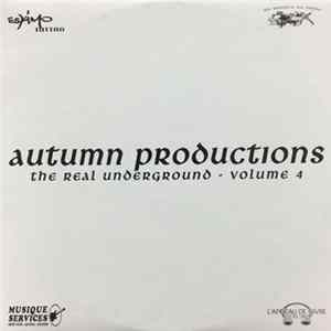 Various - Autumn Productions - The Real Underground Volume 4 FLAC album