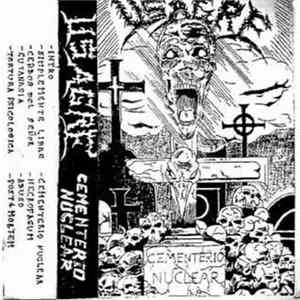 Usagre - Cementerio Nuclear FLAC album