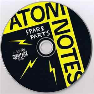 Atom Notes - Spare Parts FLAC album