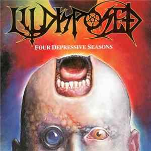 Illdisposed - Four Depressive Seasons FLAC album