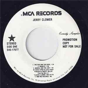 Jerry Clower, Riders In The Sky - The Fish And The Edsel FLAC album