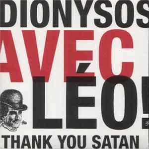 Dionysos - Thank You Satan FLAC album