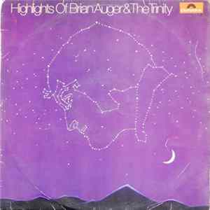 Brian Auger & The Trinity - Highlights Of Brian Auger & The Trinity FLAC album