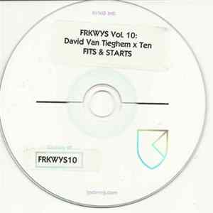 David Van Tieghem X Ten - Fits & Starts FLAC album